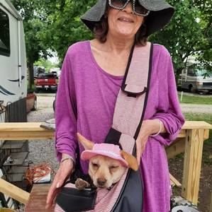 Meet your Posher, Debra